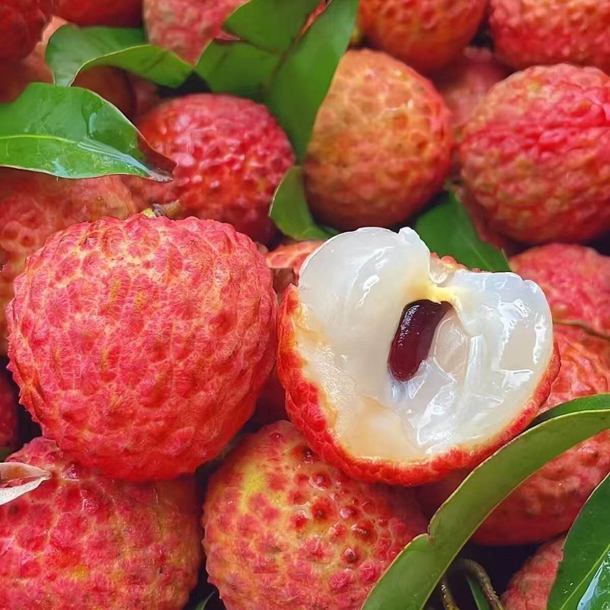 广州增城荔王鲜