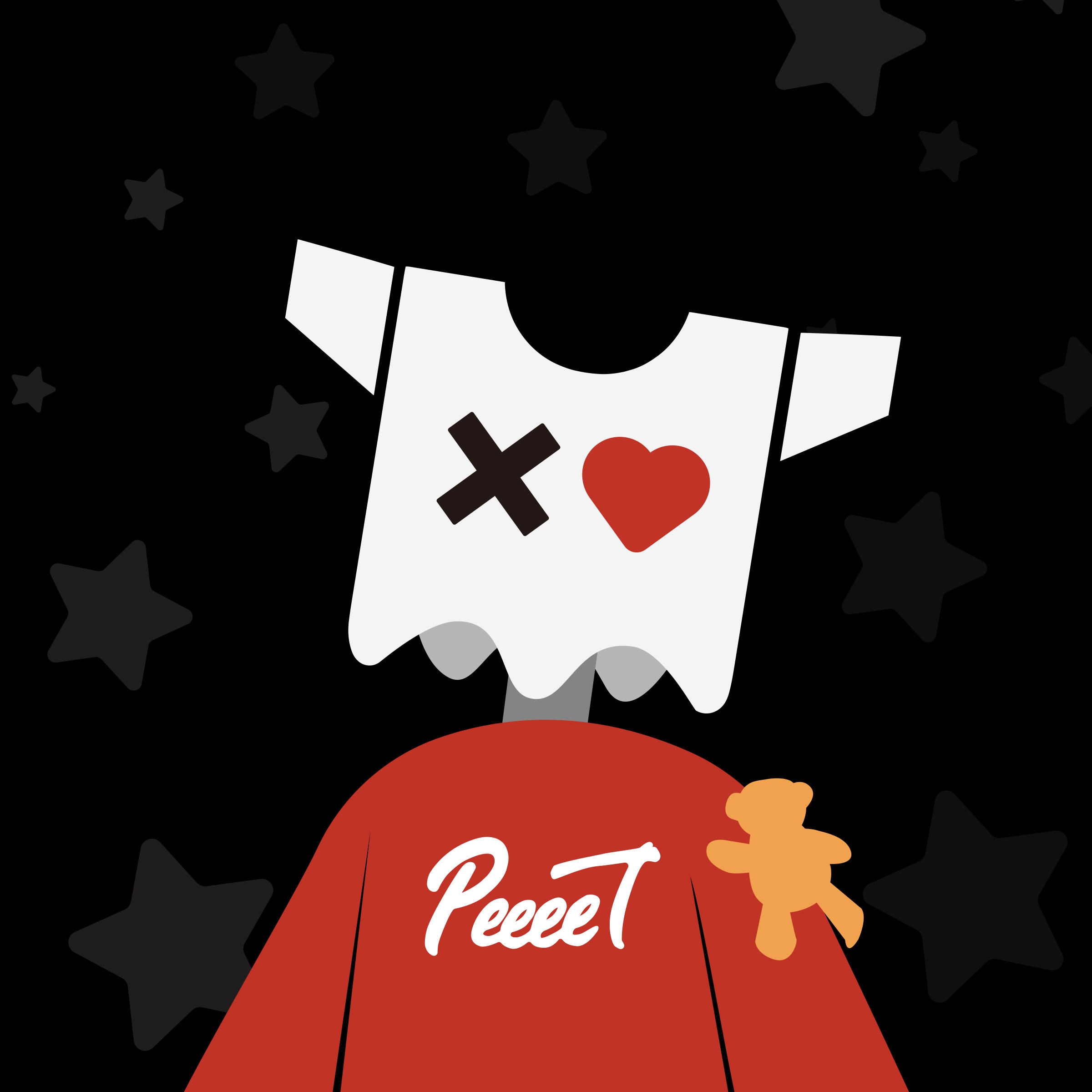 PEEEET 店铺LOGO