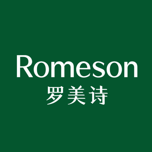 romeson罗美诗旗舰店 店铺LOGO