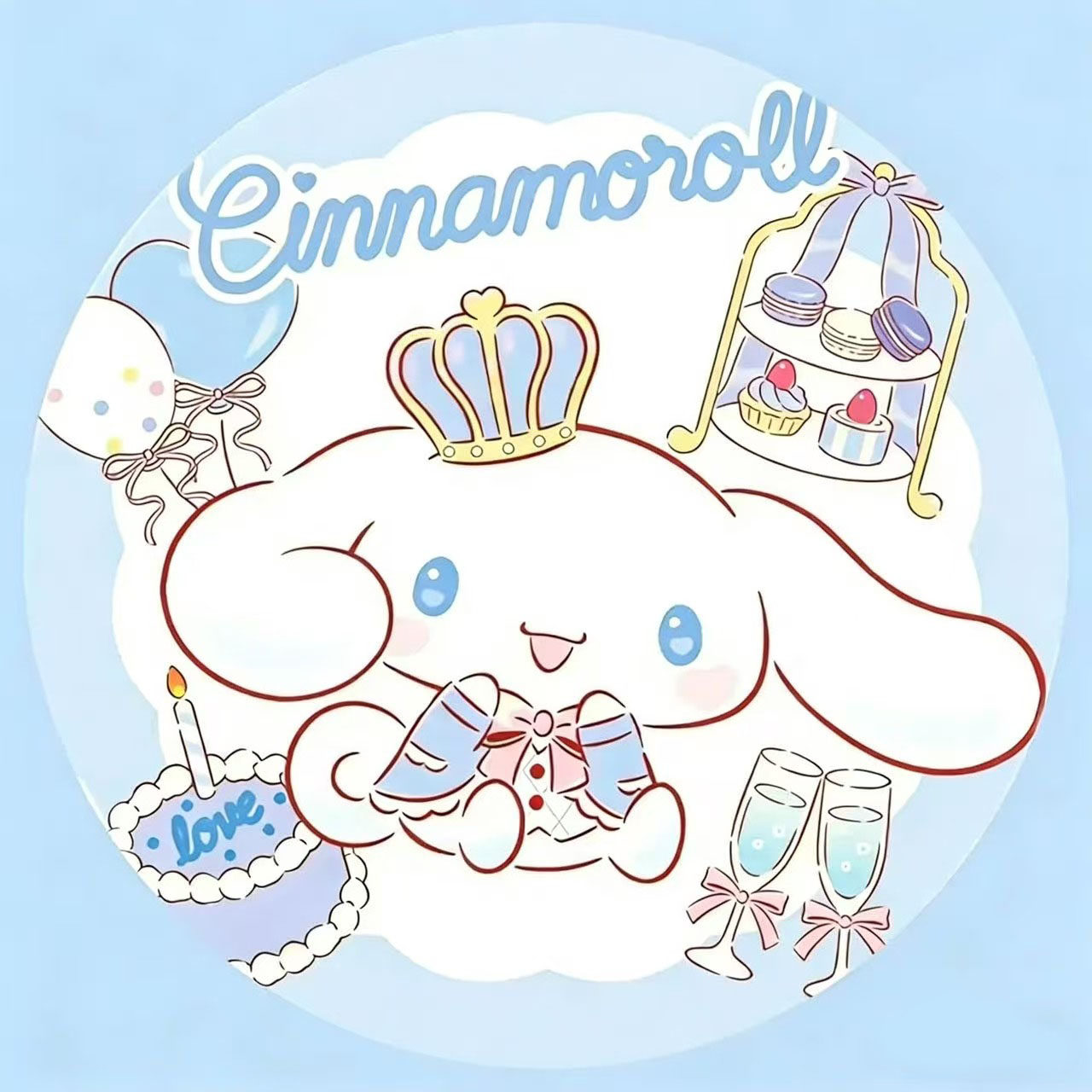 Sanrio心动研究所