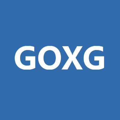 GOXG旗舰店 店铺LOGO