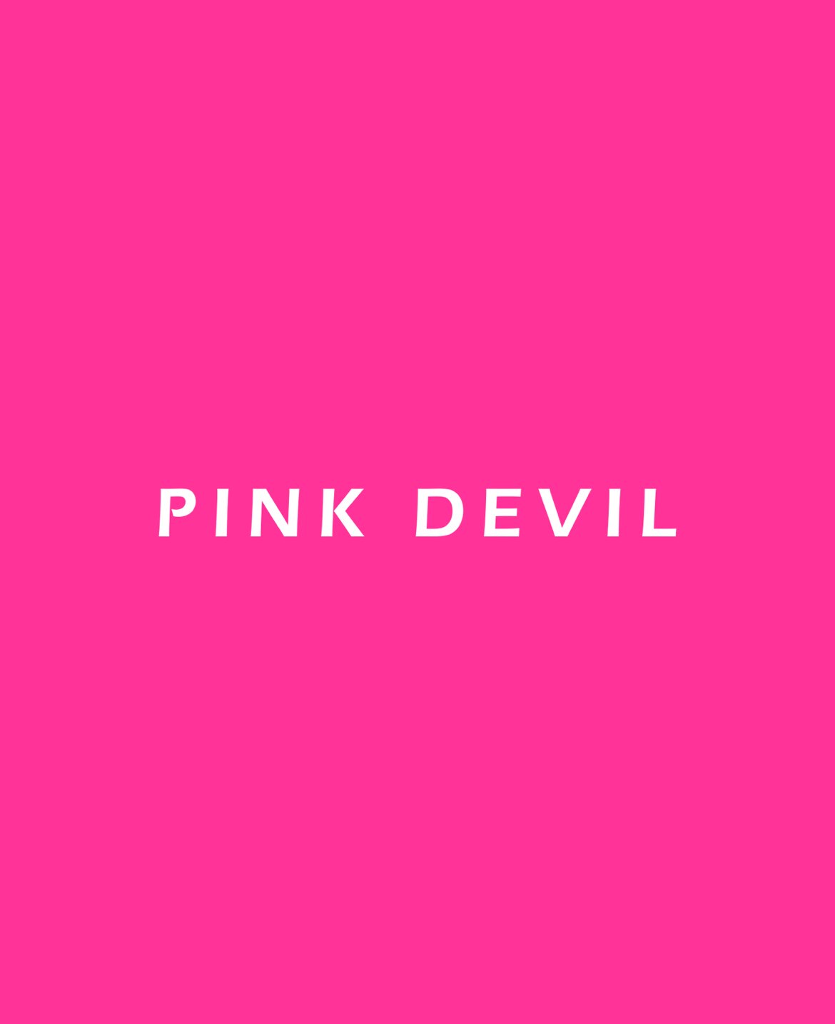 PINK DEVIL