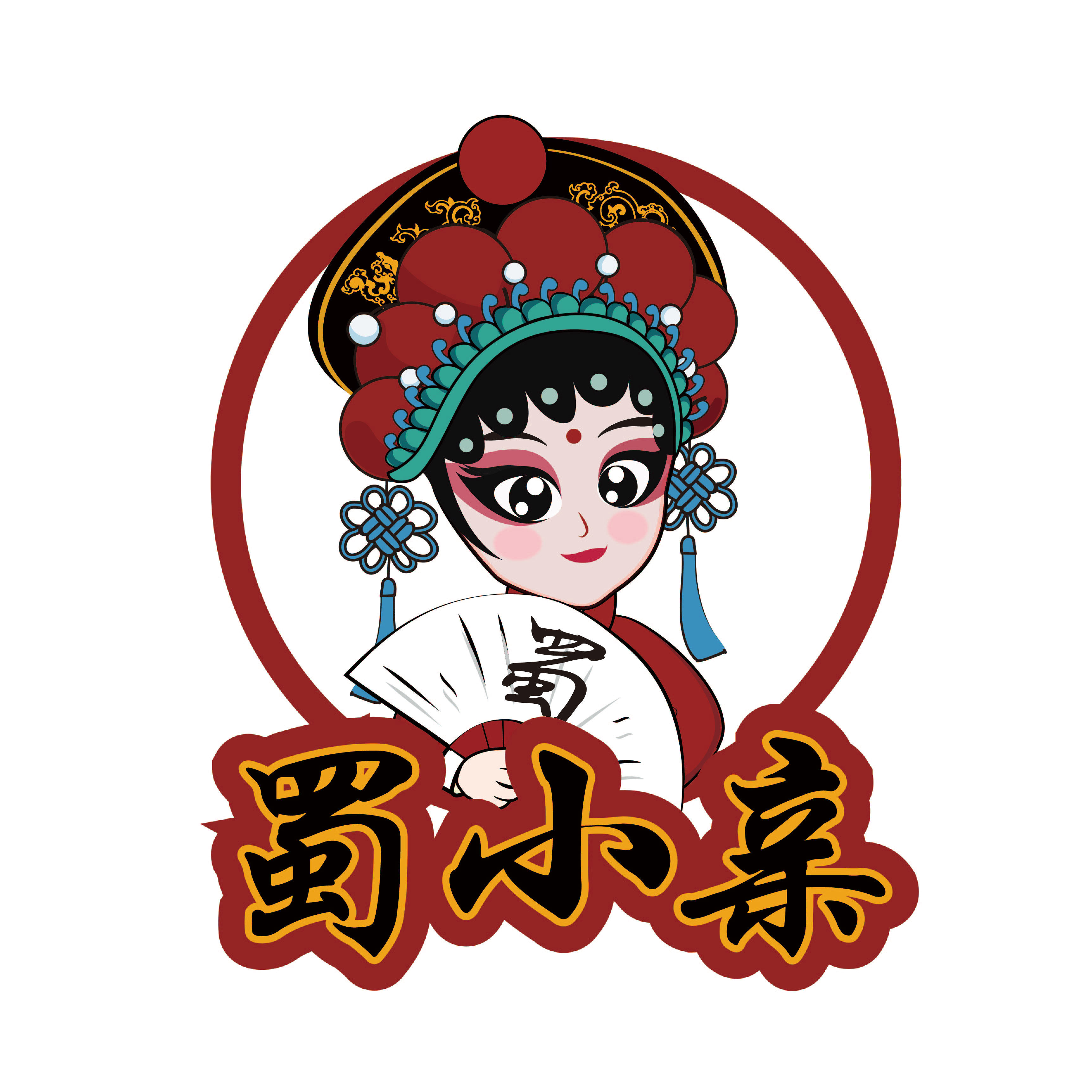 蜀小亲品牌店