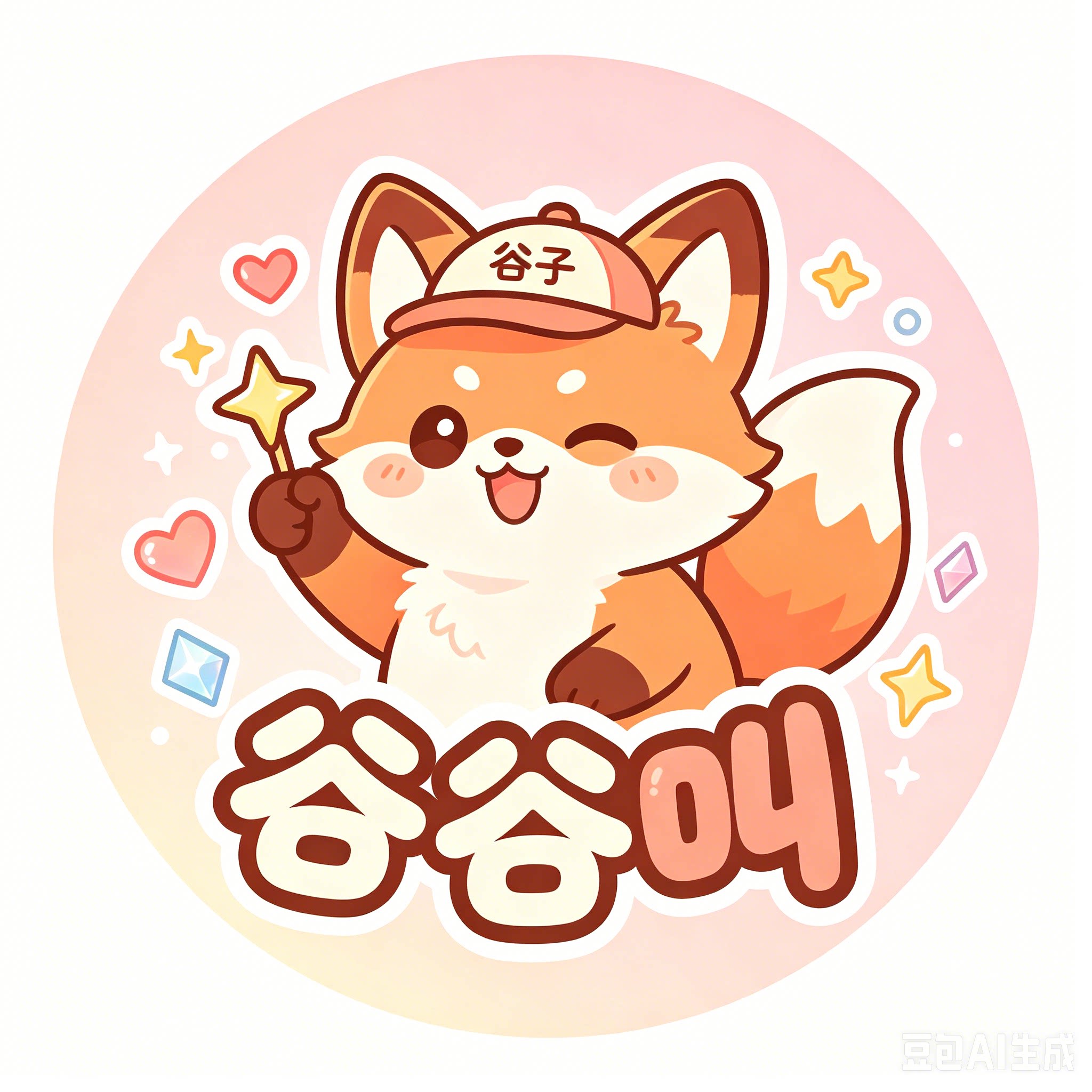 谷谷叫