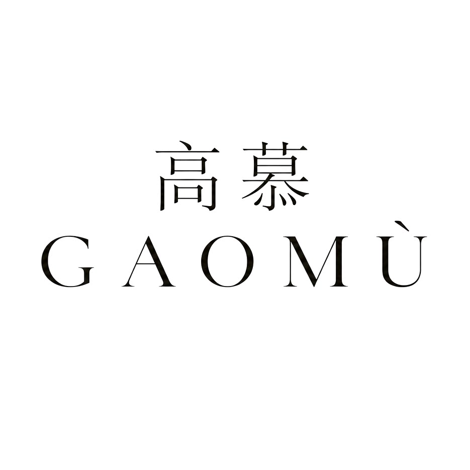 gaomu 高慕服饰