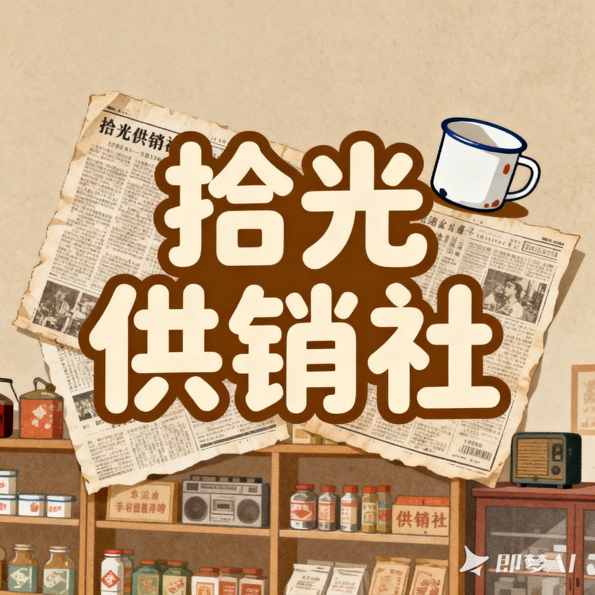 拾光供销社