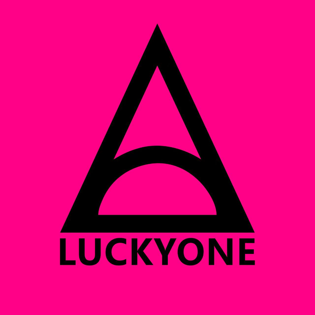 LUCKYONE官方店 店铺LOGO