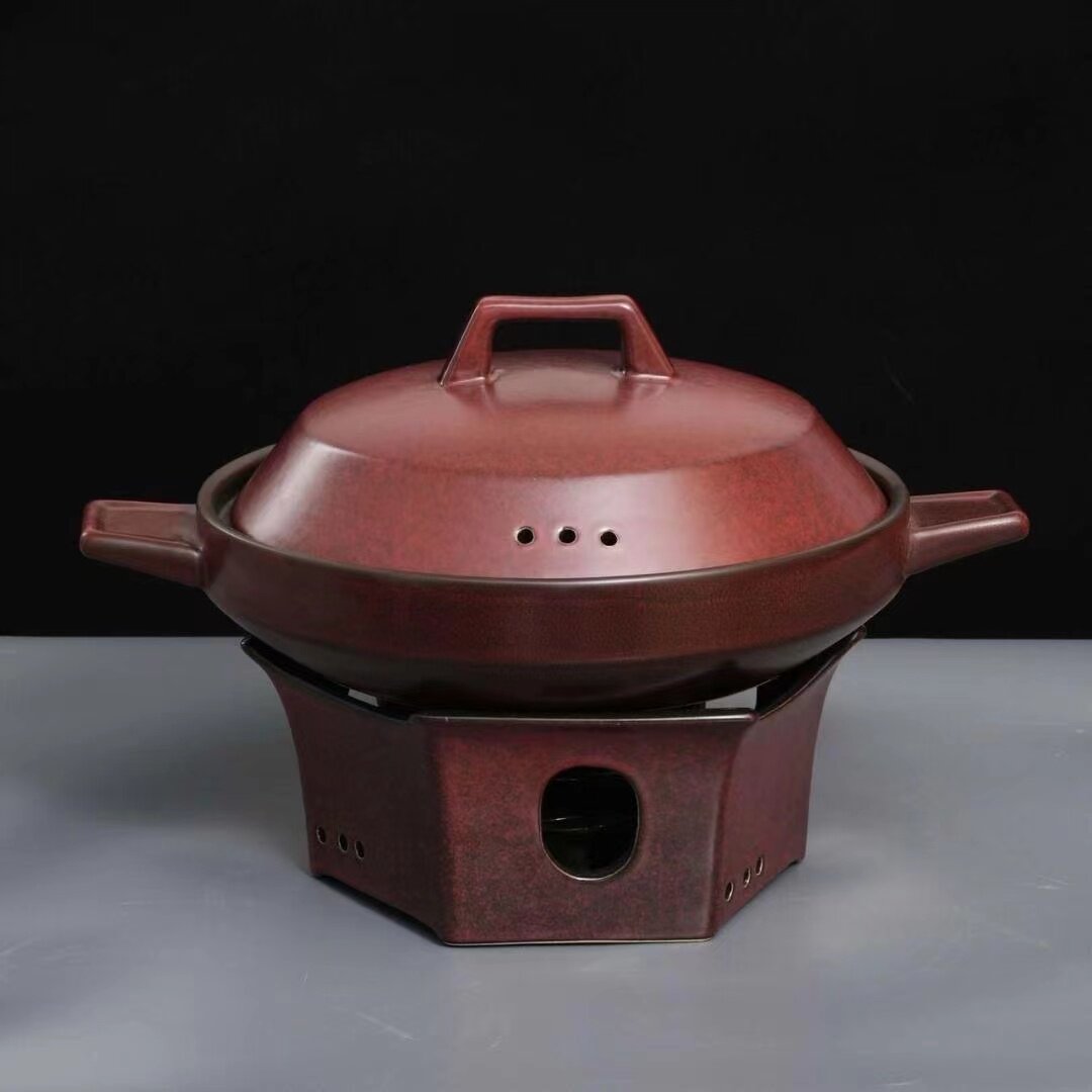 酒店砂锅用品