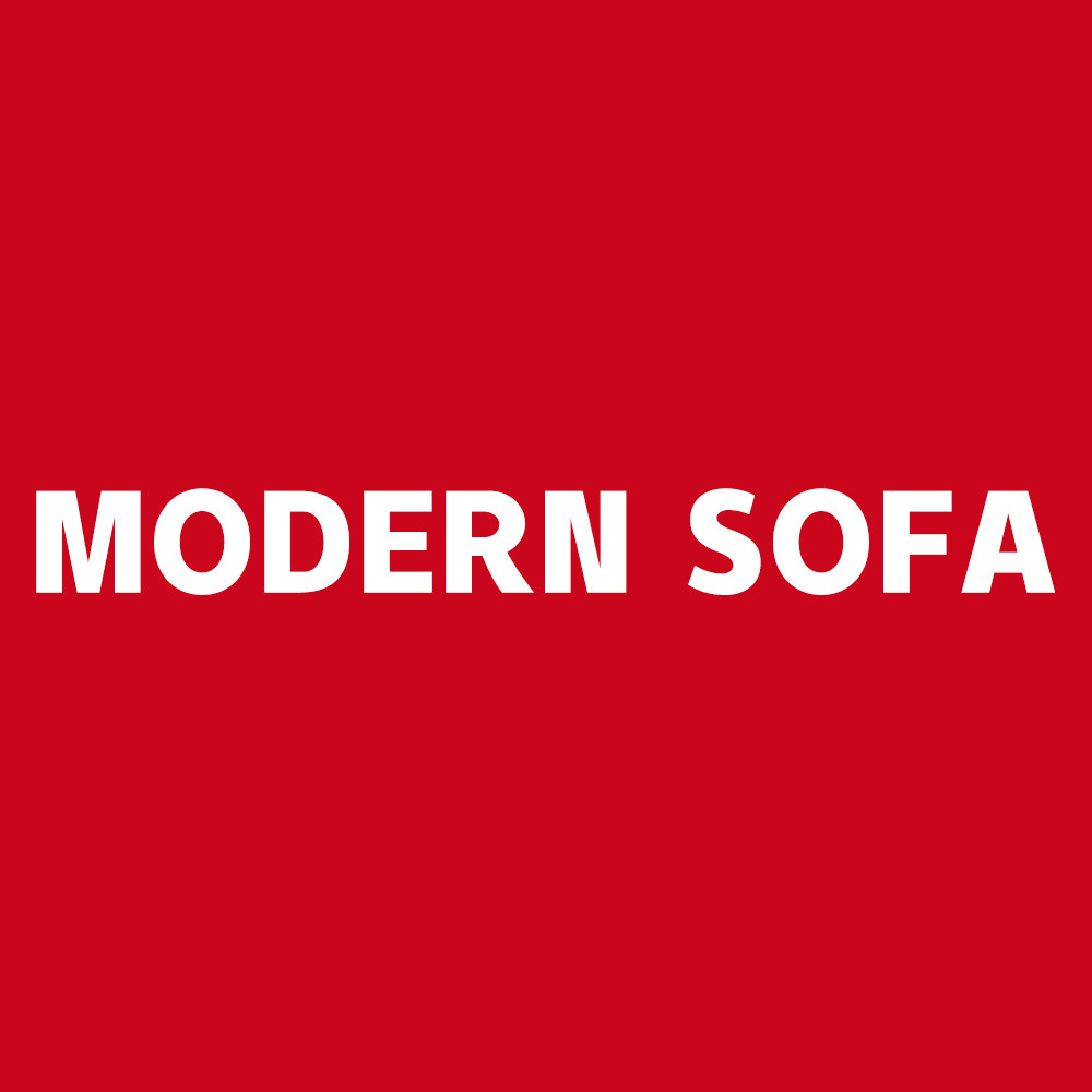 MODERN SOFA