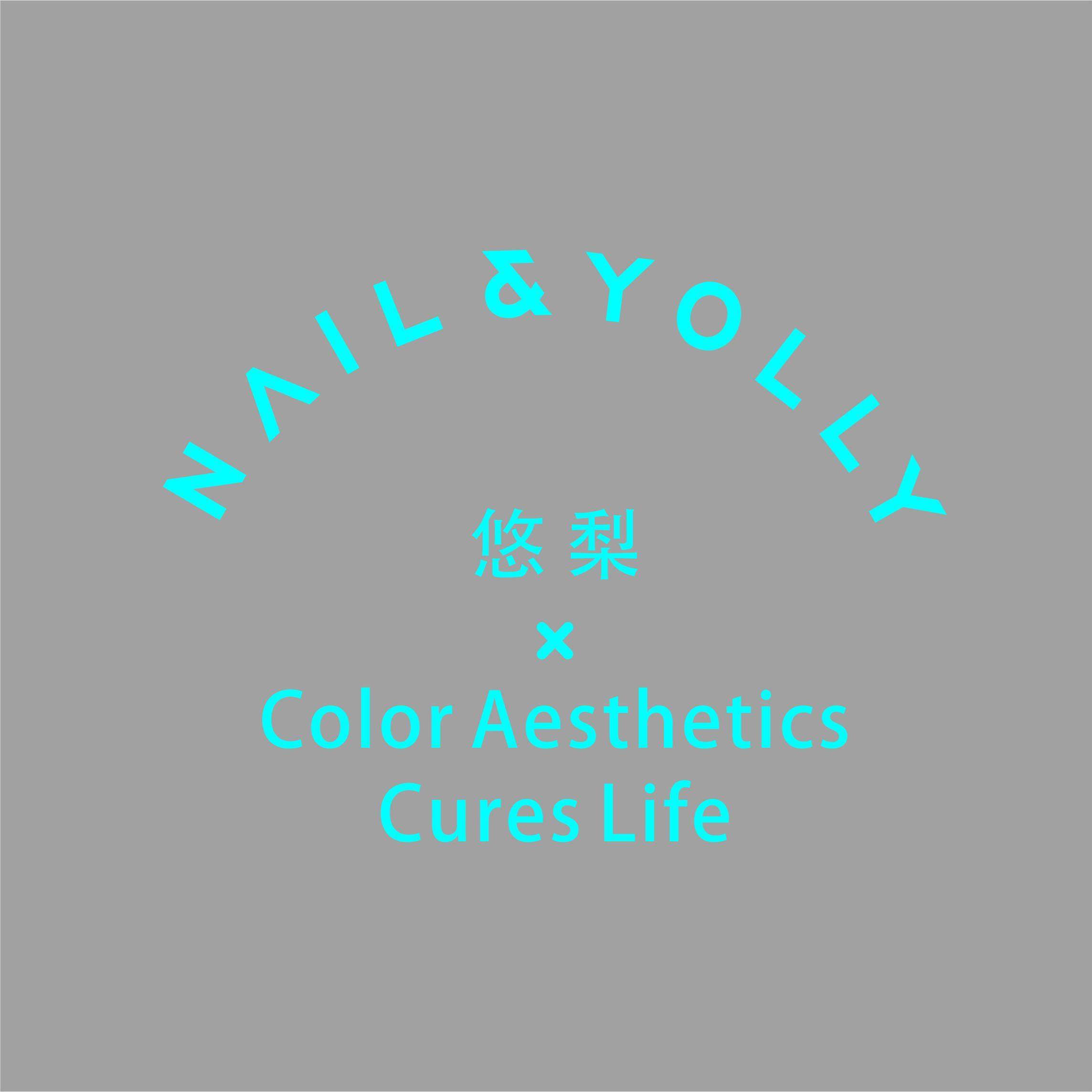 悠梨 nail