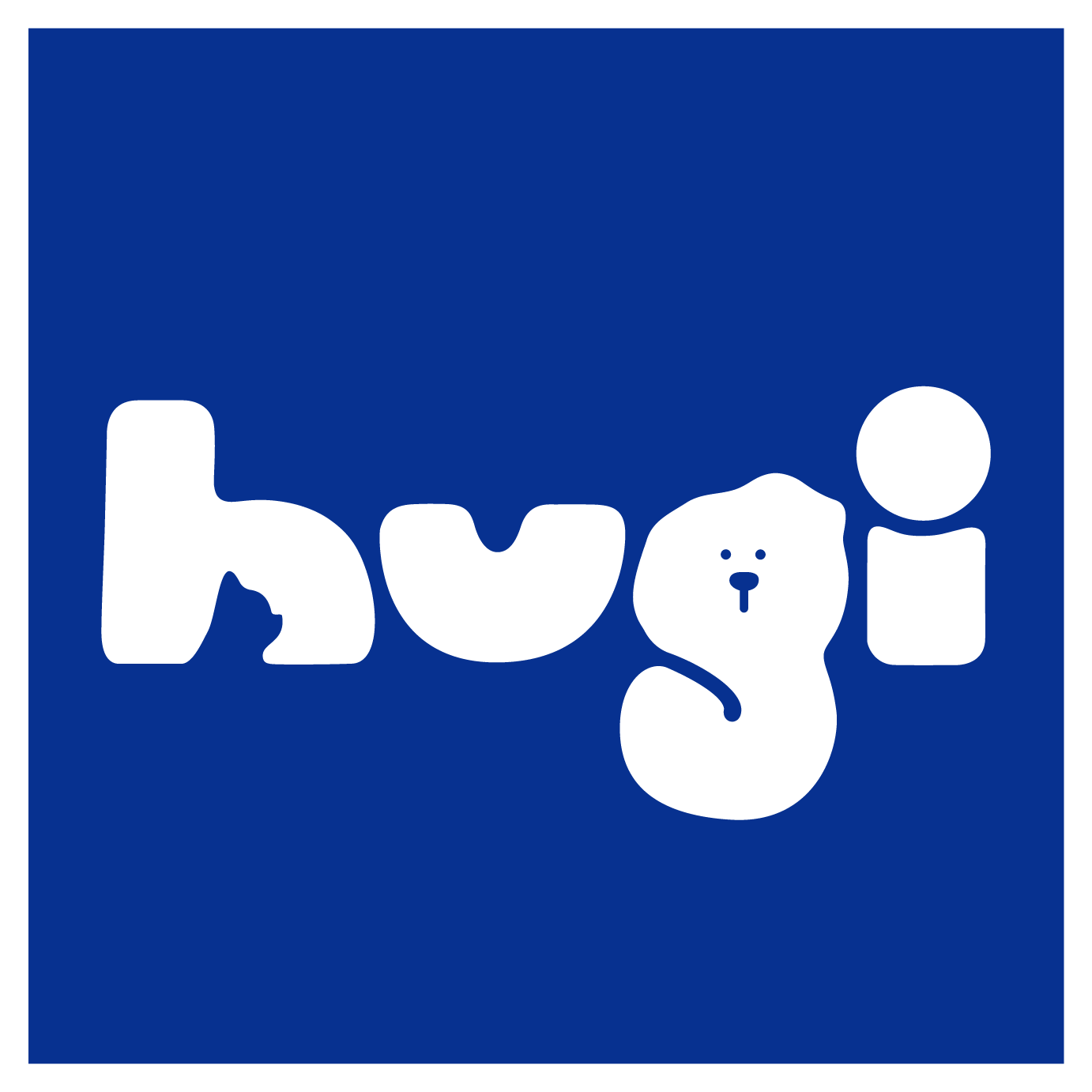 HUGi pet 店铺LOGO