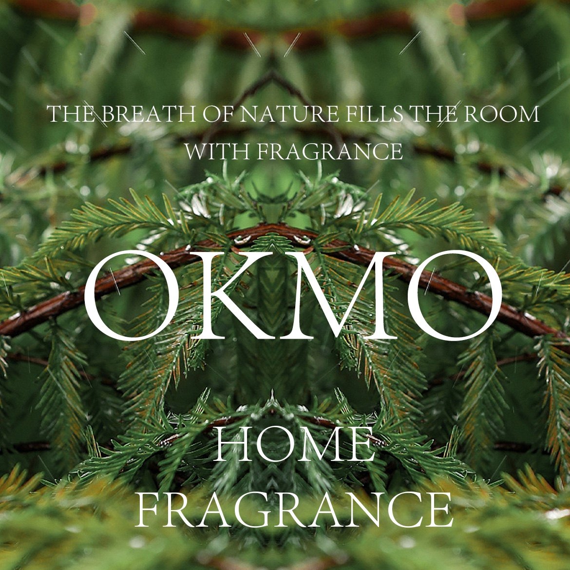 OKMO香氛旗舰店 店铺LOGO