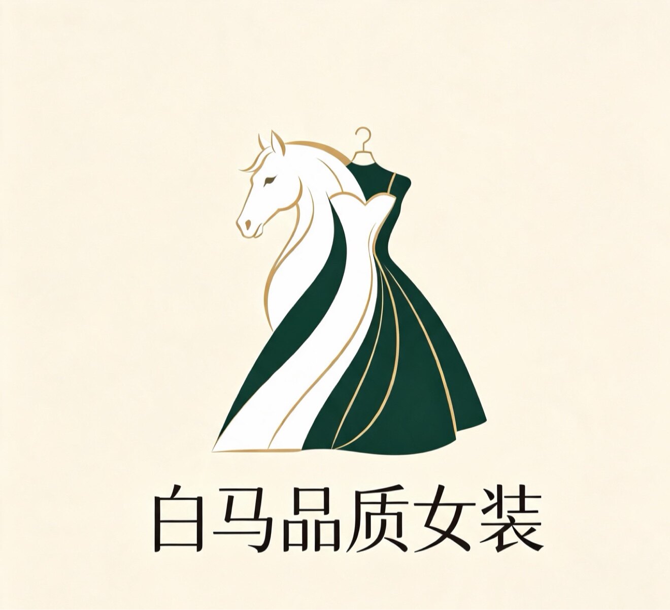 白马品质女装