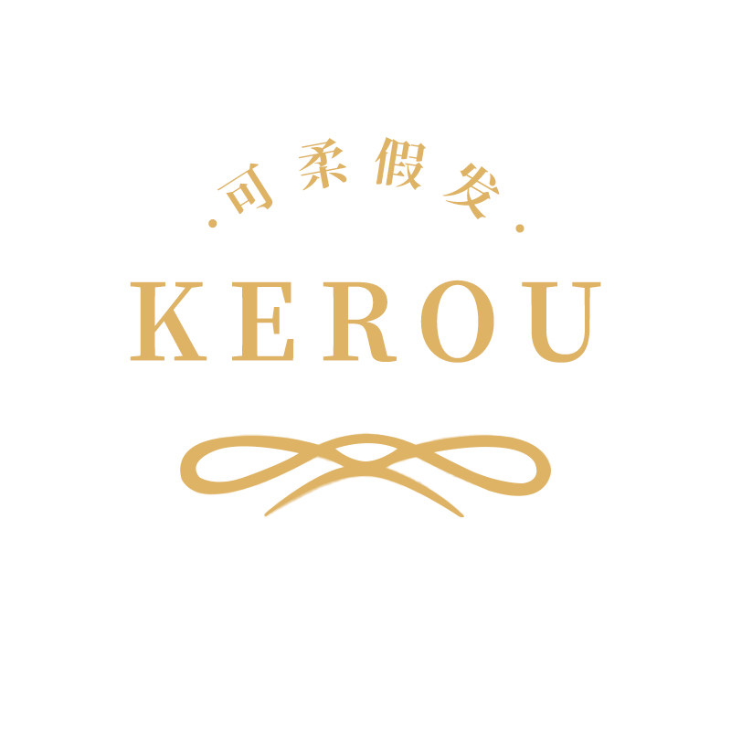 可柔假发旗舰店 店铺LOGO
