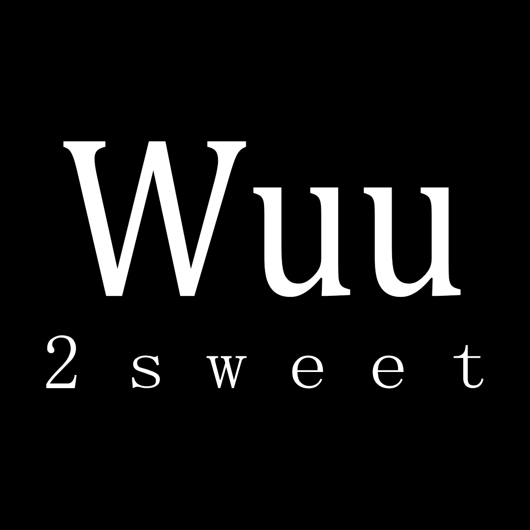 Wuu2Sweet吴太甜