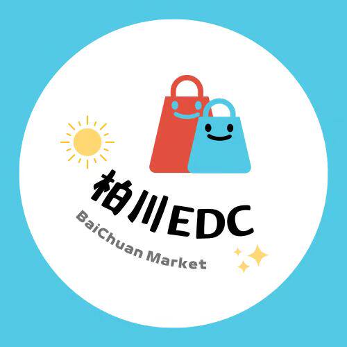 柏川EDC哒哒 店铺LOGO