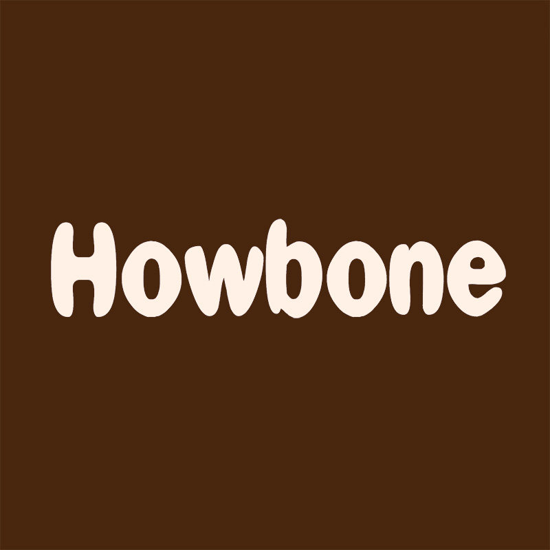 Howbone毫棒旗舰店