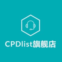 CPDlist旗舰店 店铺LOGO