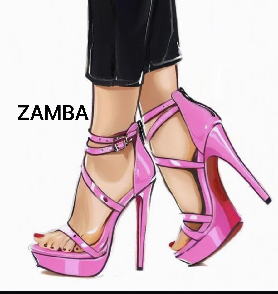 ZAMBA家的女鞋