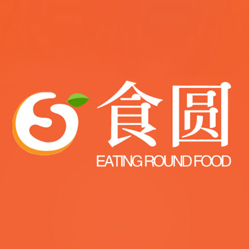 食圆 店铺LOGO