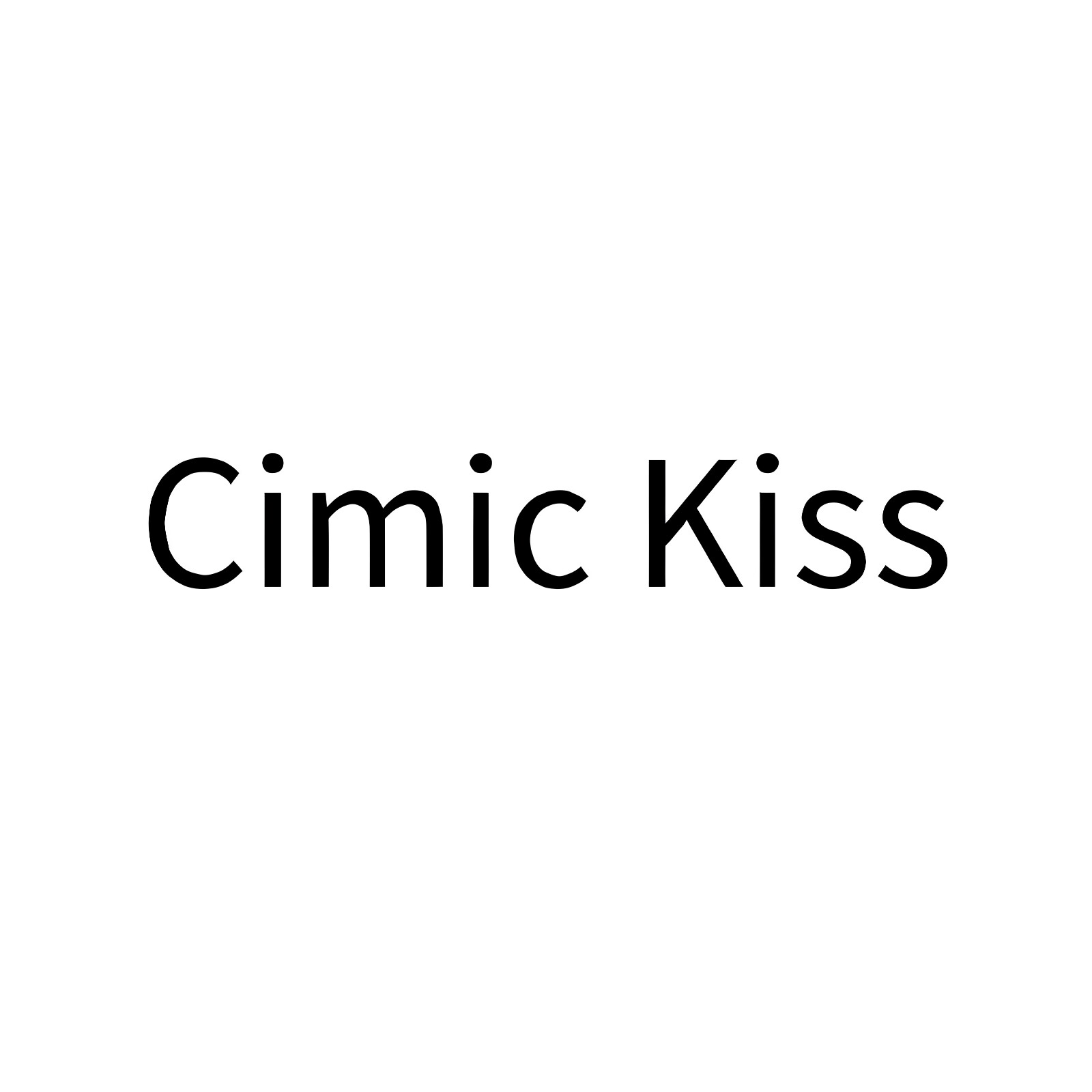 Cimic Kiss 工厂店