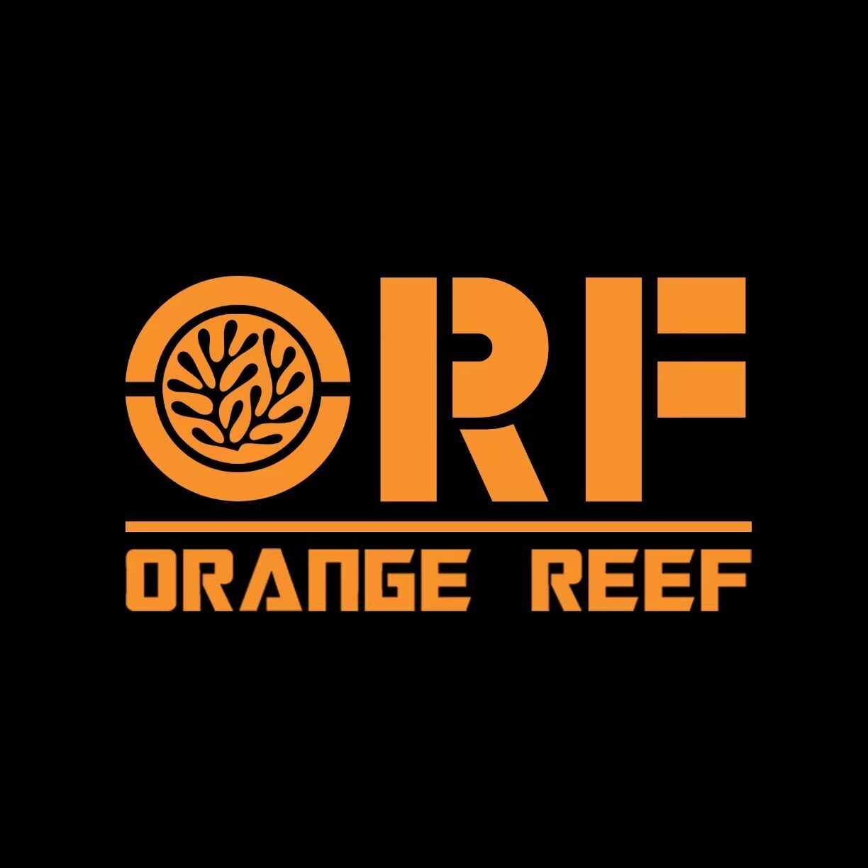 Orange Reef 橙礁