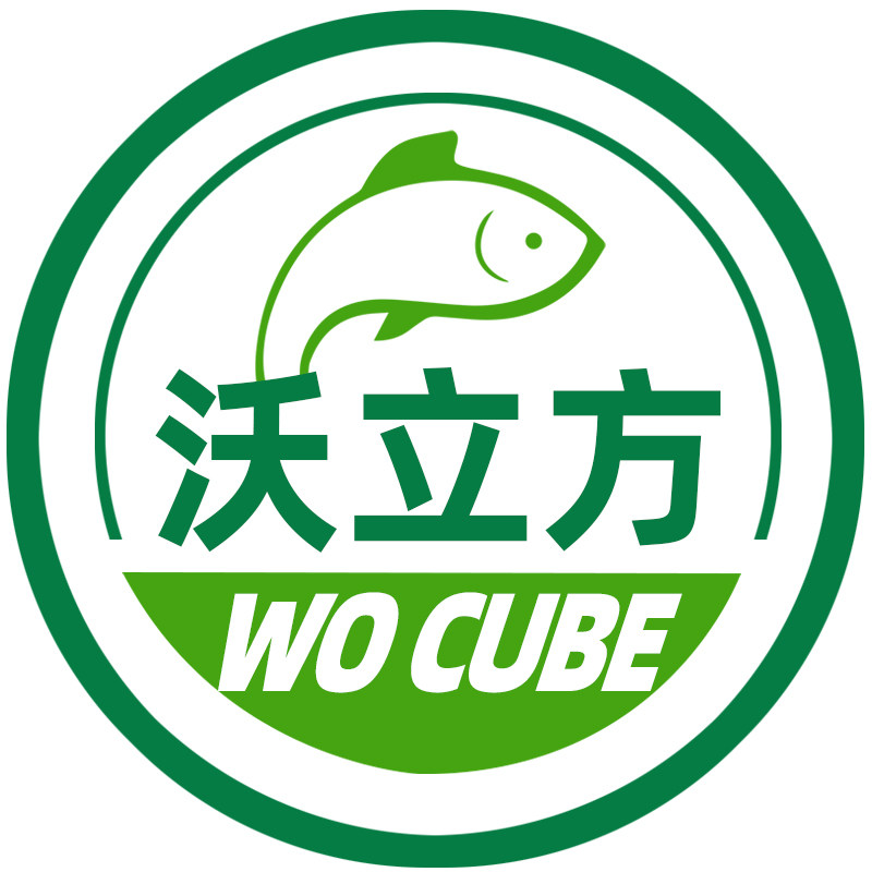 沃立方 店铺LOGO