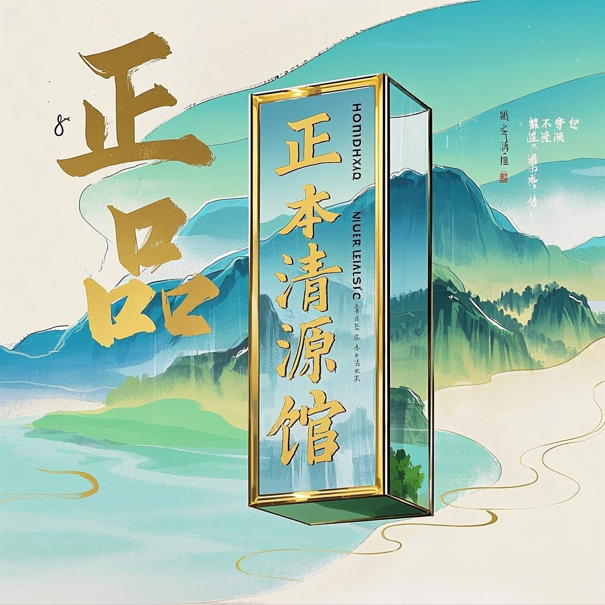 正本清源馆