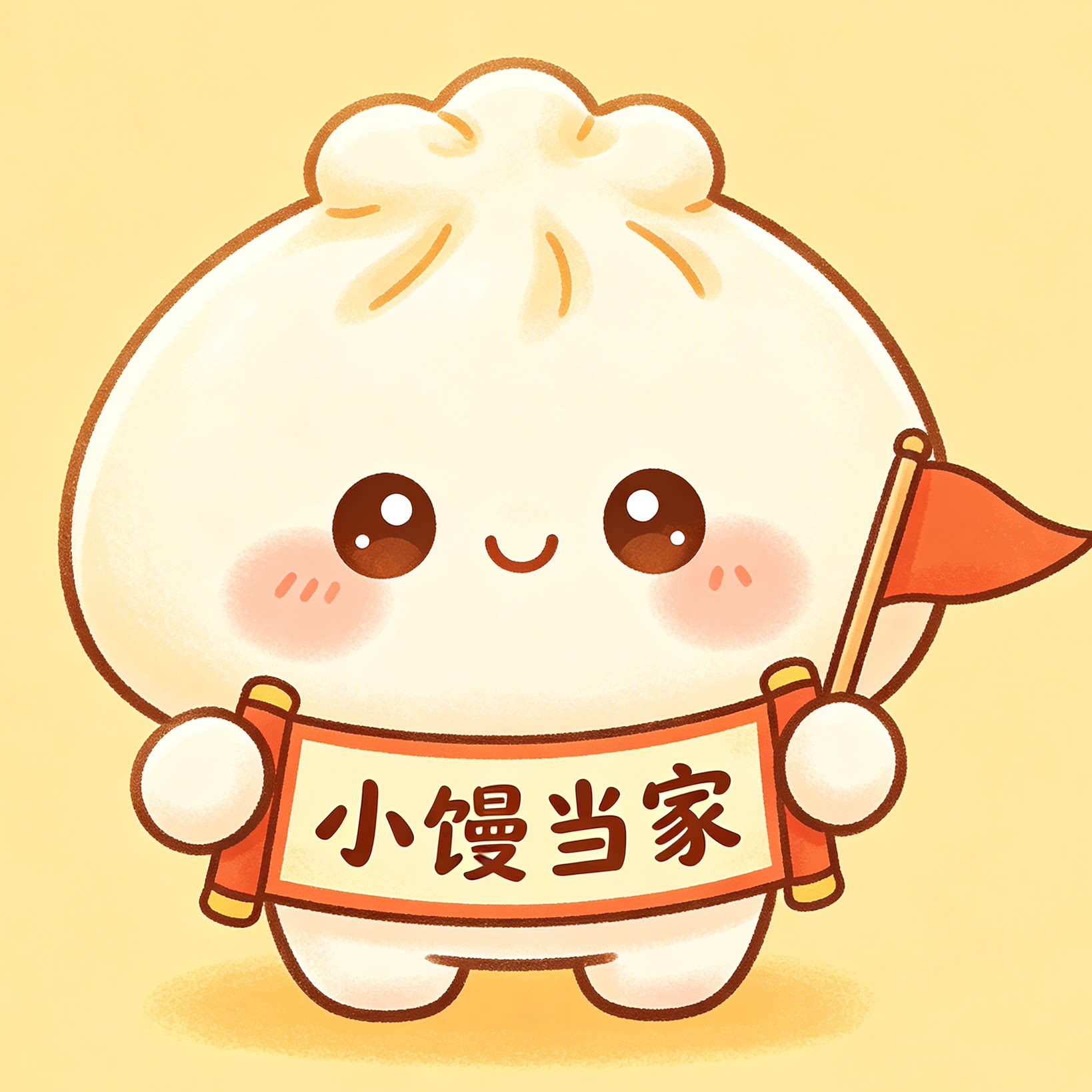 小馒当家