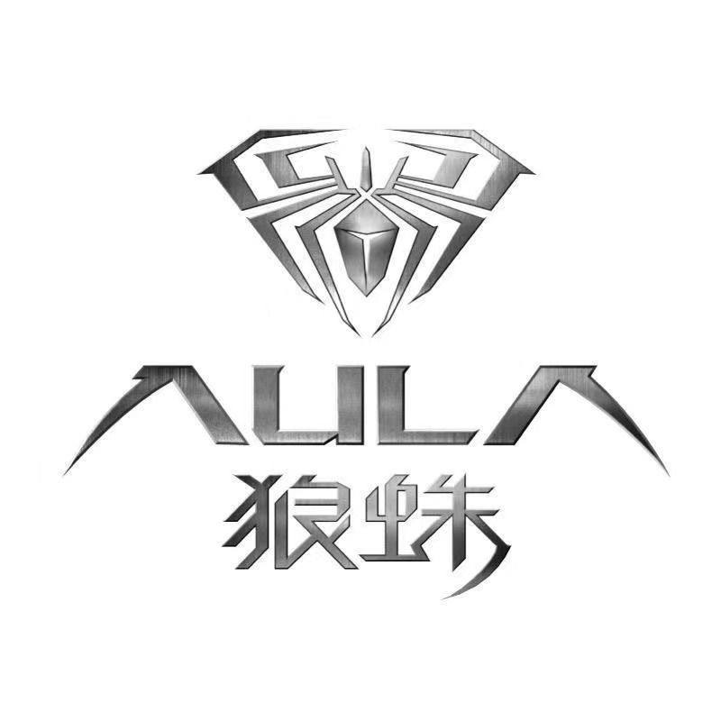 AULA狼蛛键鼠企业店