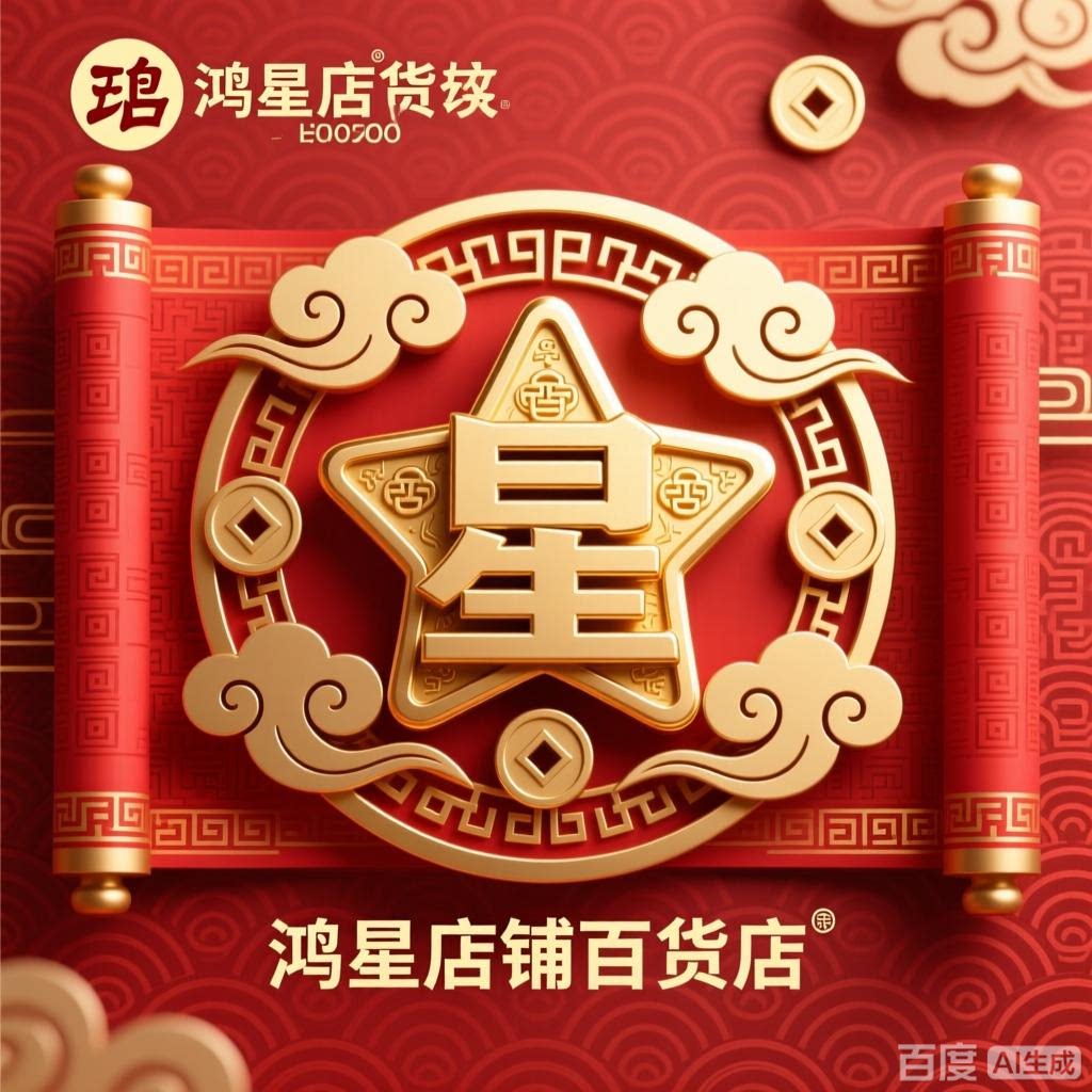 鸿星店铺百货店