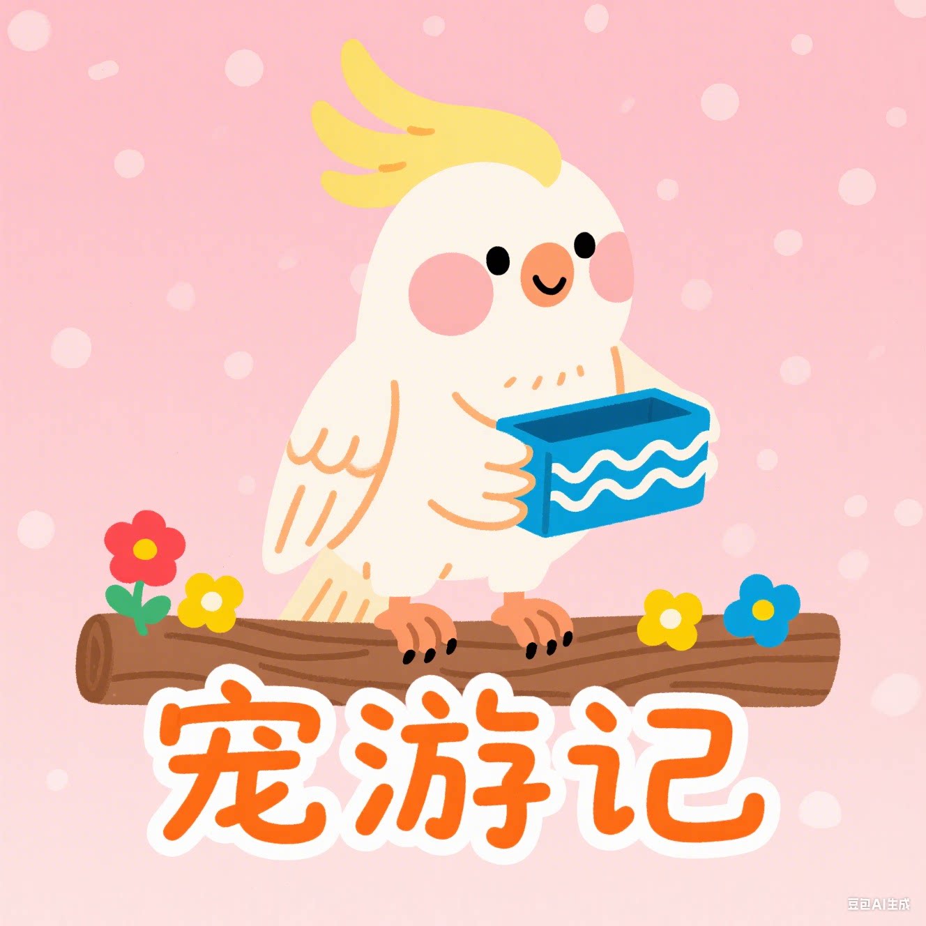 宠游记 店铺LOGO