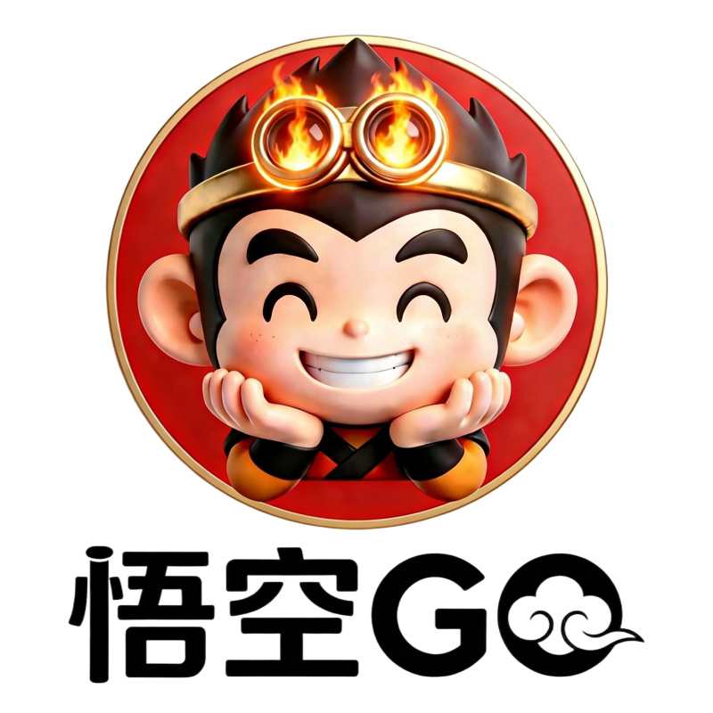 悟空GO 影像潮品