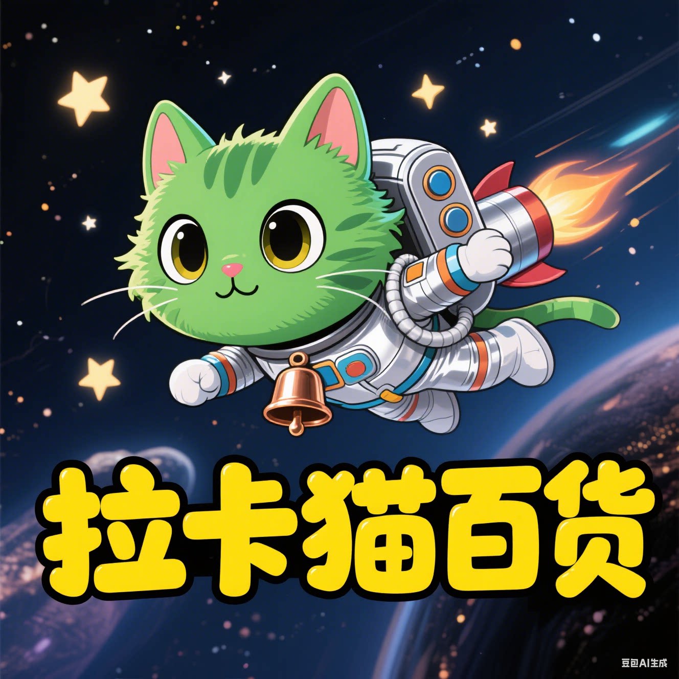 拉卡猫百货