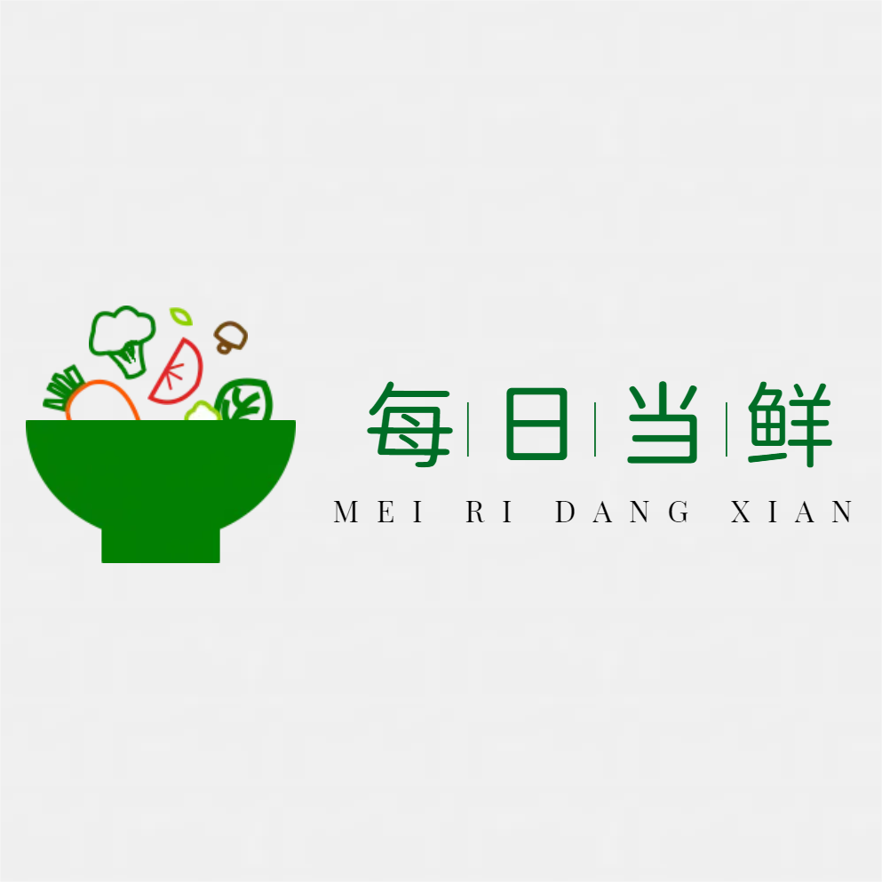 每日当鲜 店铺LOGO
