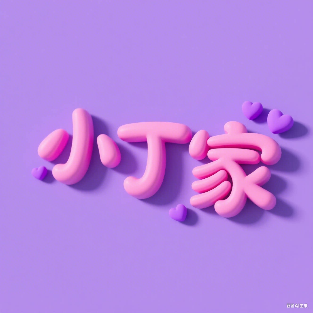 小丁家小店 店铺LOGO