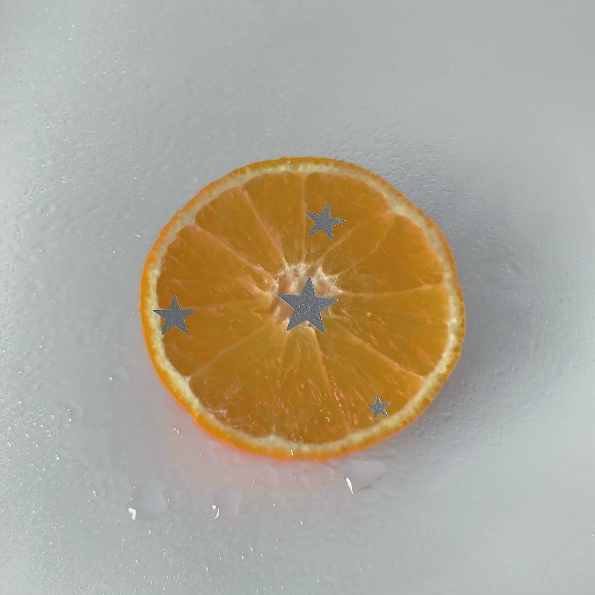 orange flavored