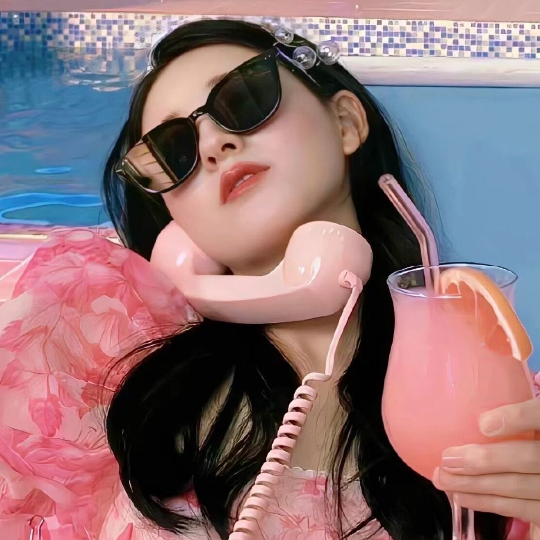 半只桃子呀