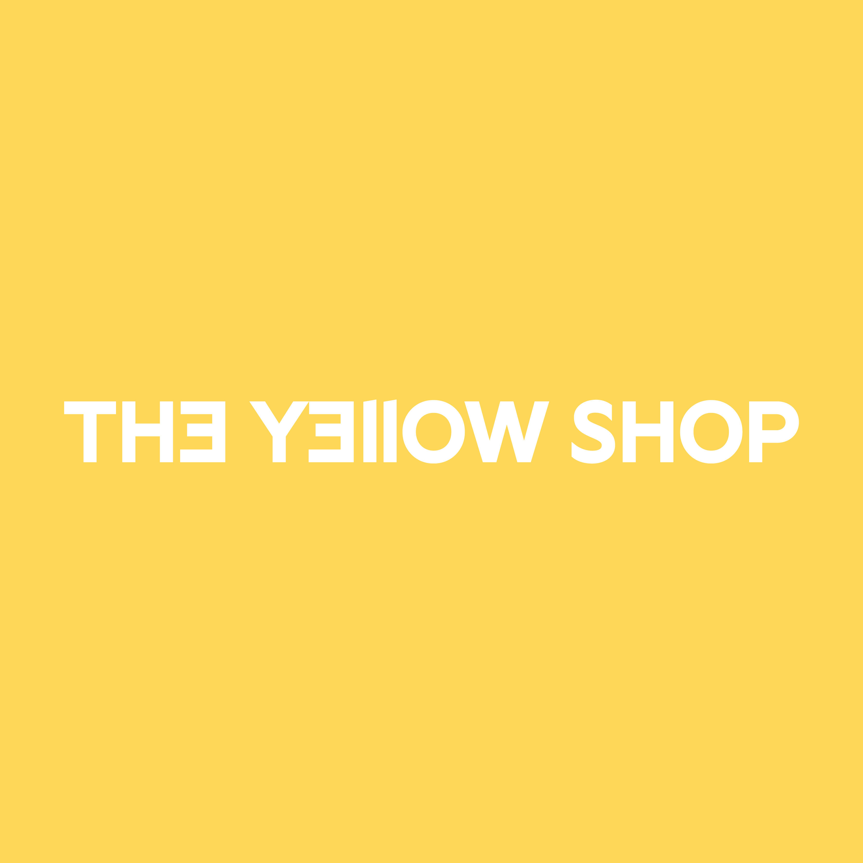 THEYELLOWSHOP旗舰店