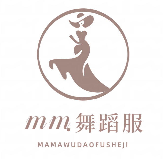 MM舞蹈服设计 店铺LOGO