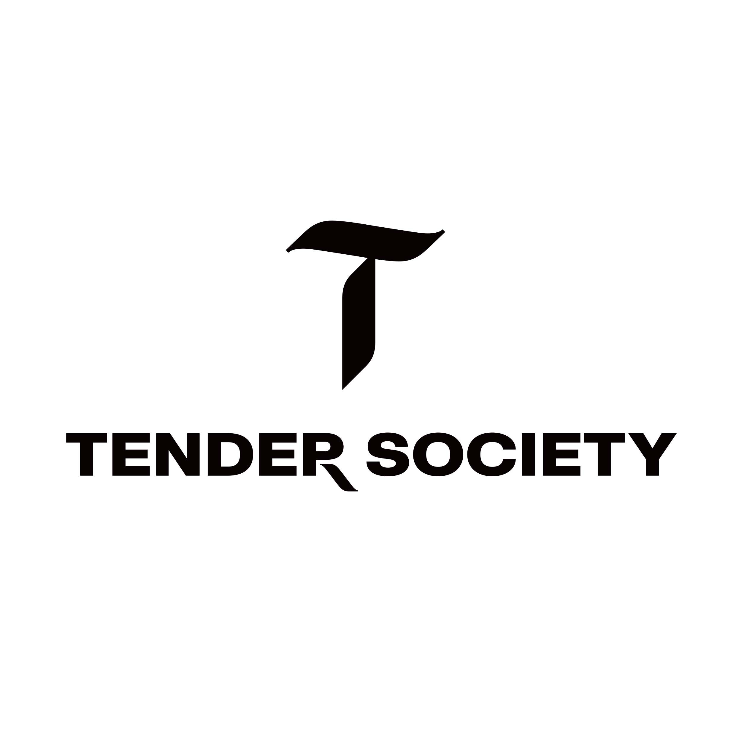 TENDER SOCIETY旗舰店 店铺LOGO