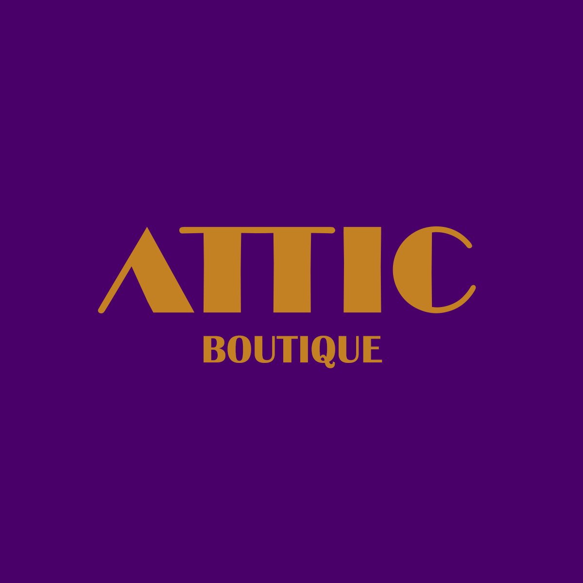 ATTIC BOUTIQUE