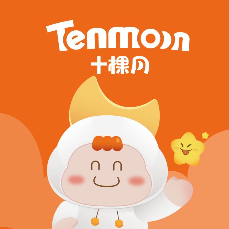 Tenmoon十棵月旗舰店