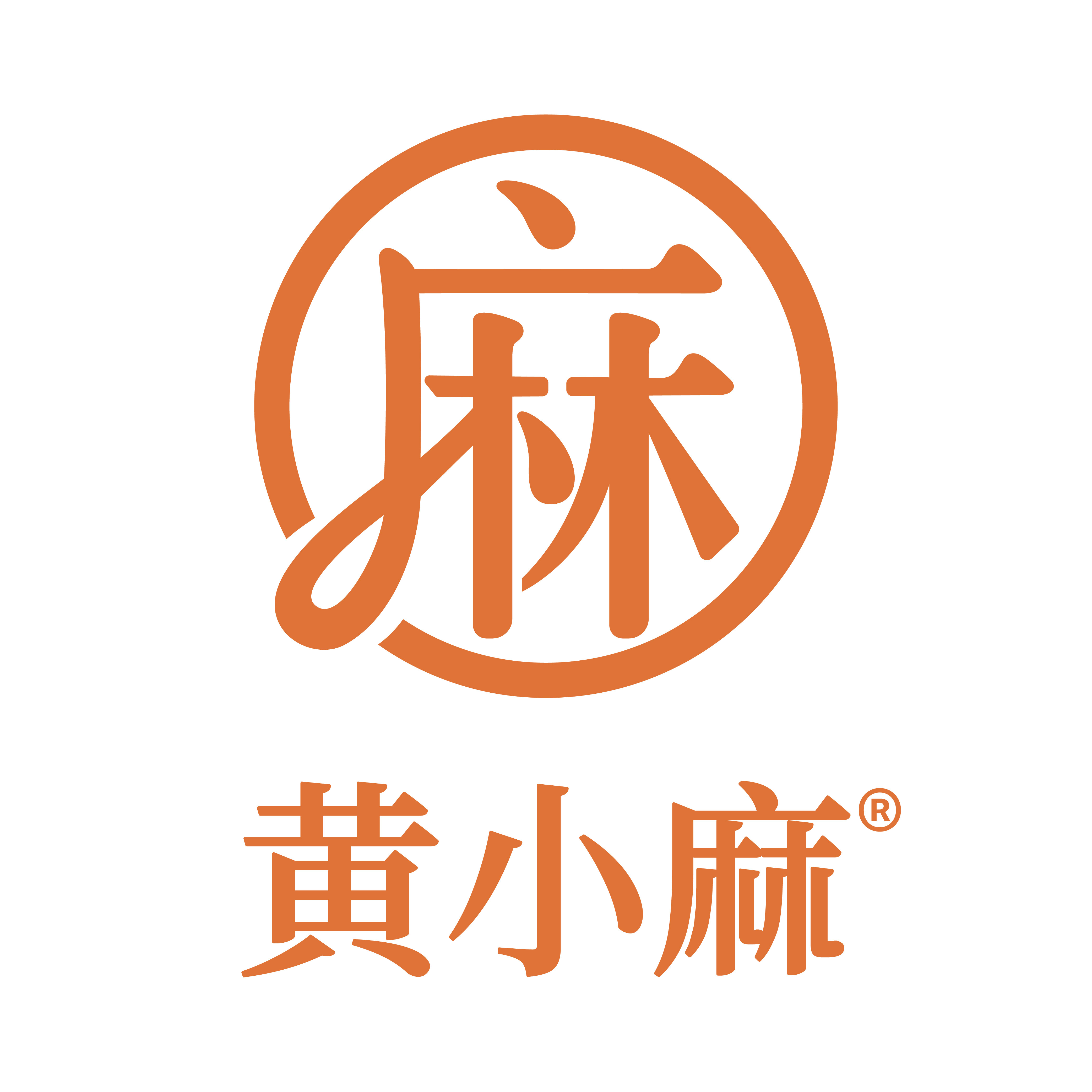 黄小麻旗舰店