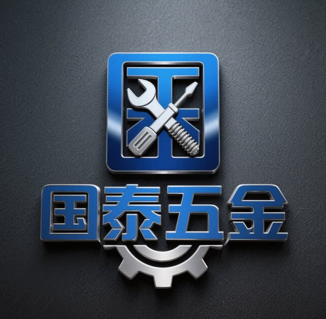 国泰五金 店铺LOGO