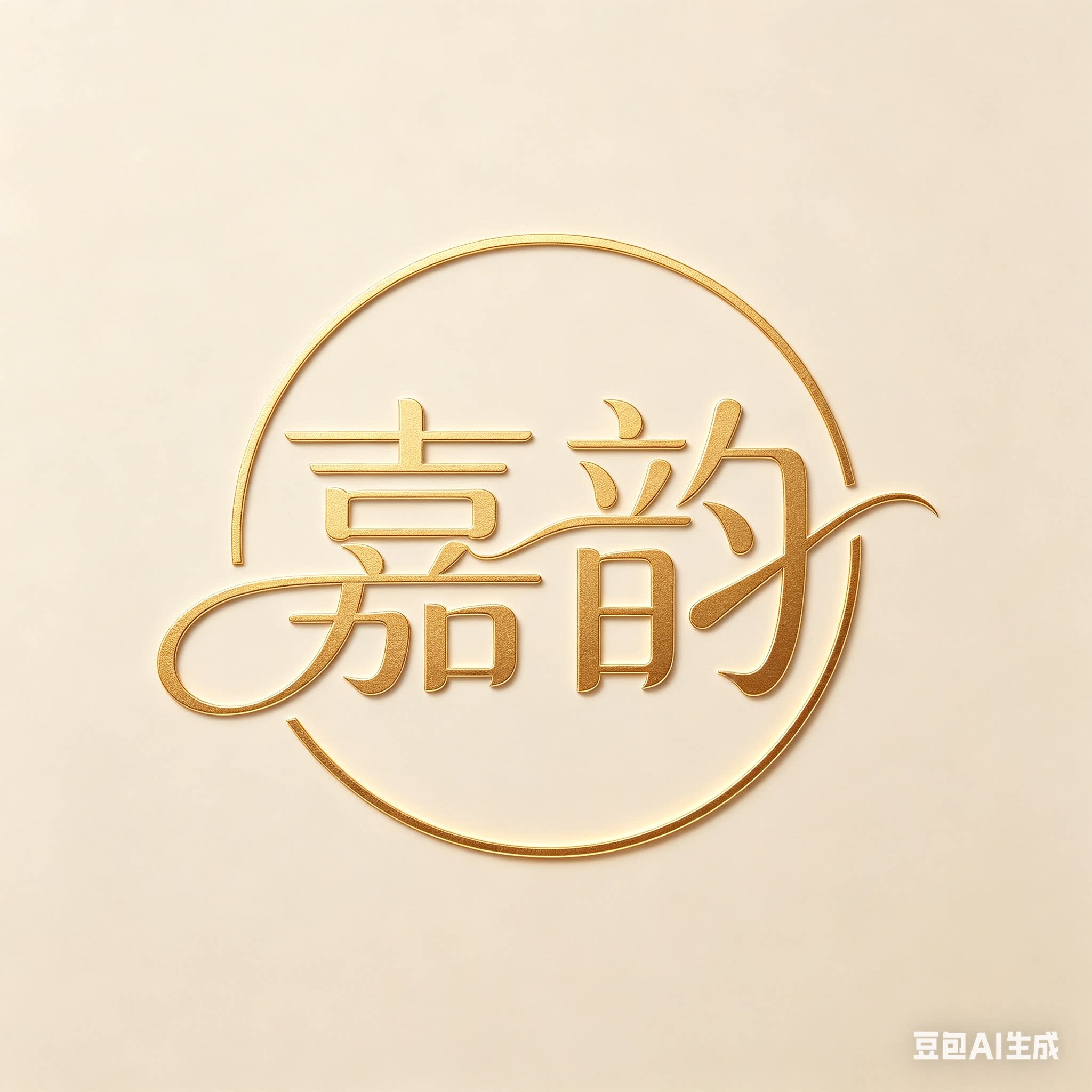 嘉韵甄品国货店 店铺LOGO