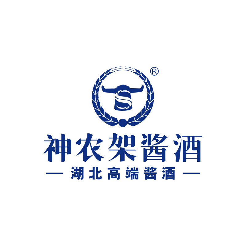 神农架酒类旗舰店 店铺LOGO