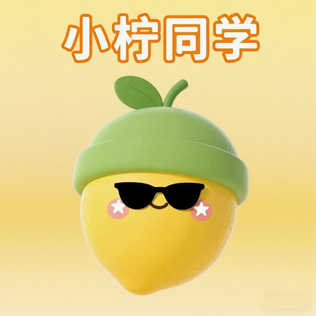 小柠同学oo