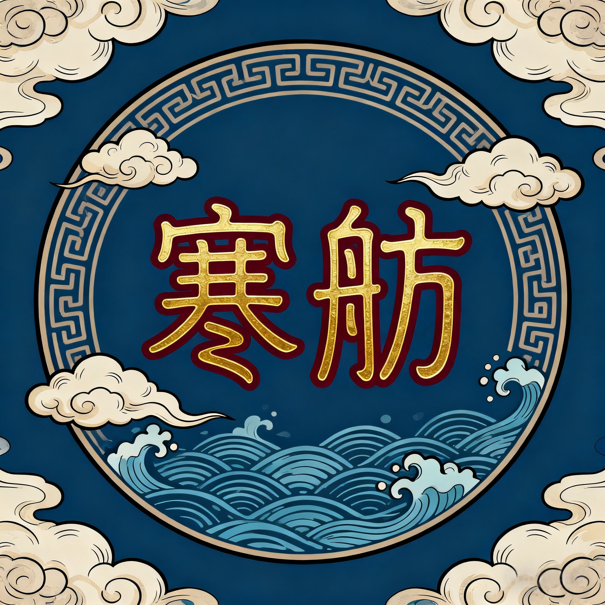 寒舫旗舰店