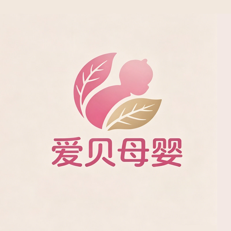 爱贝母婴营养店 店铺LOGO